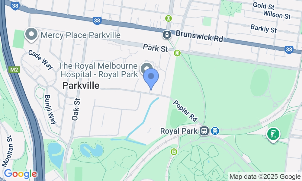 EFM Health & Fitness Clubs map
