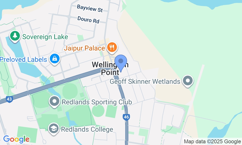 Ontic Health & Fitness map