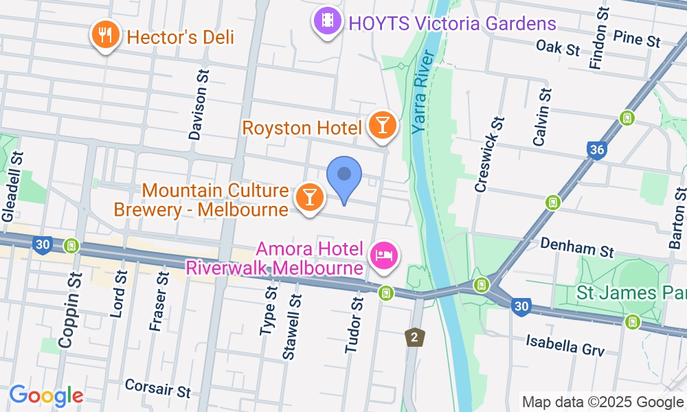 Dukes 24hr Gym map