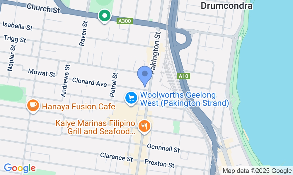 Jetts Fitness map