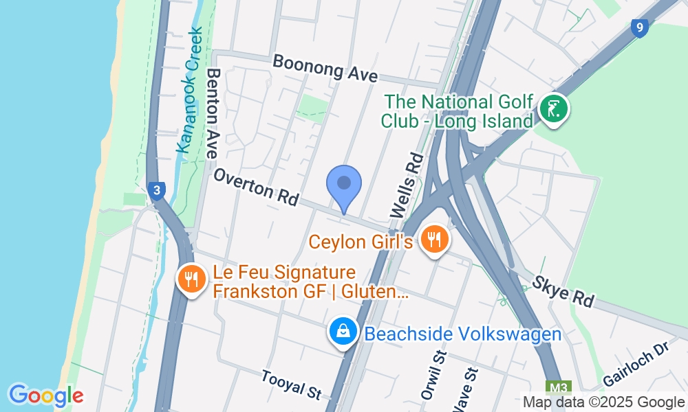 Energym Health & Fitness map