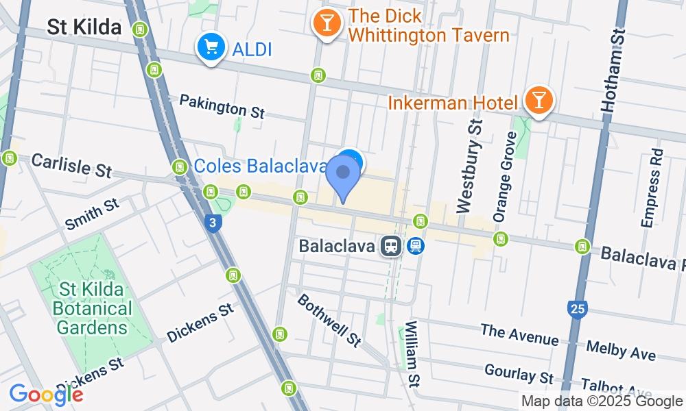 FitMiss Health Club map