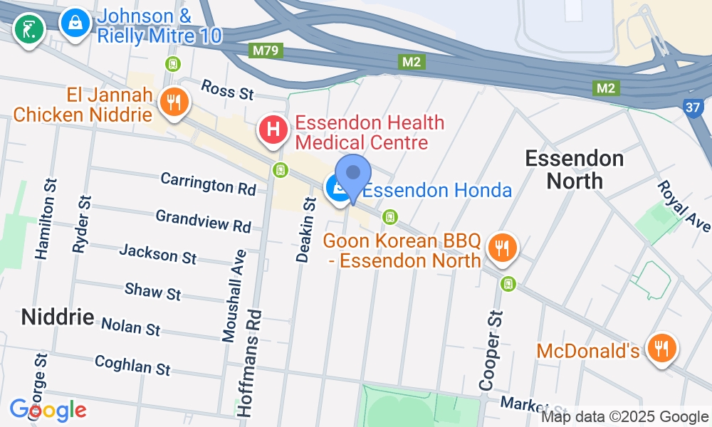 Niddrie Health Club map