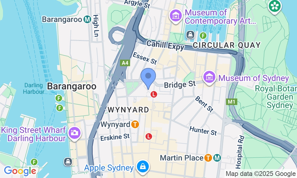 Fitness First Platinum George St. Swimming Pool Millers Point 