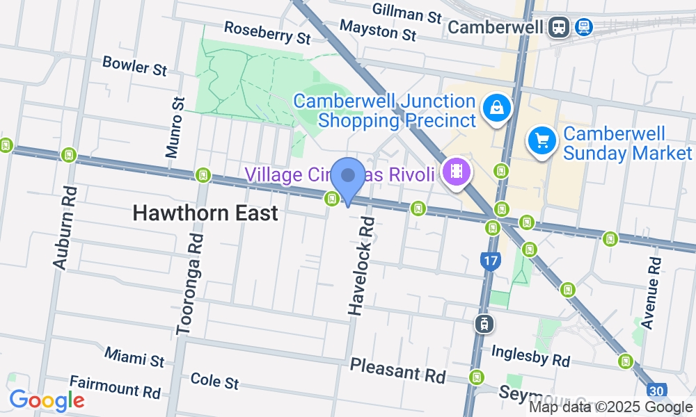Fitness Complete map