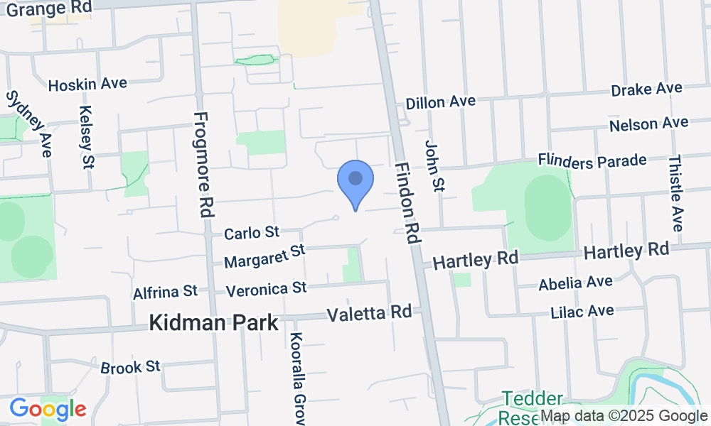 Viva Fitness map
