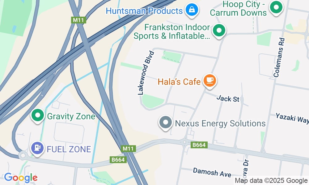 Not a Gym map
