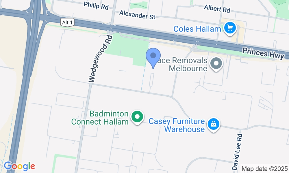 Urban Gym map