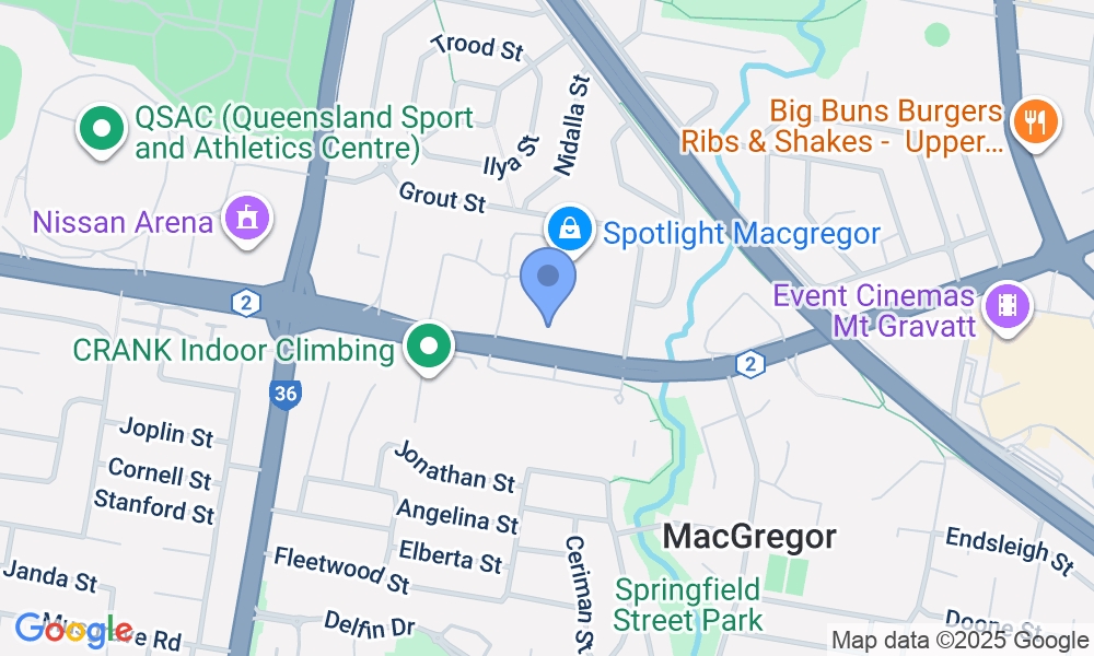 CBJ The Health Club Gym Graceville East 