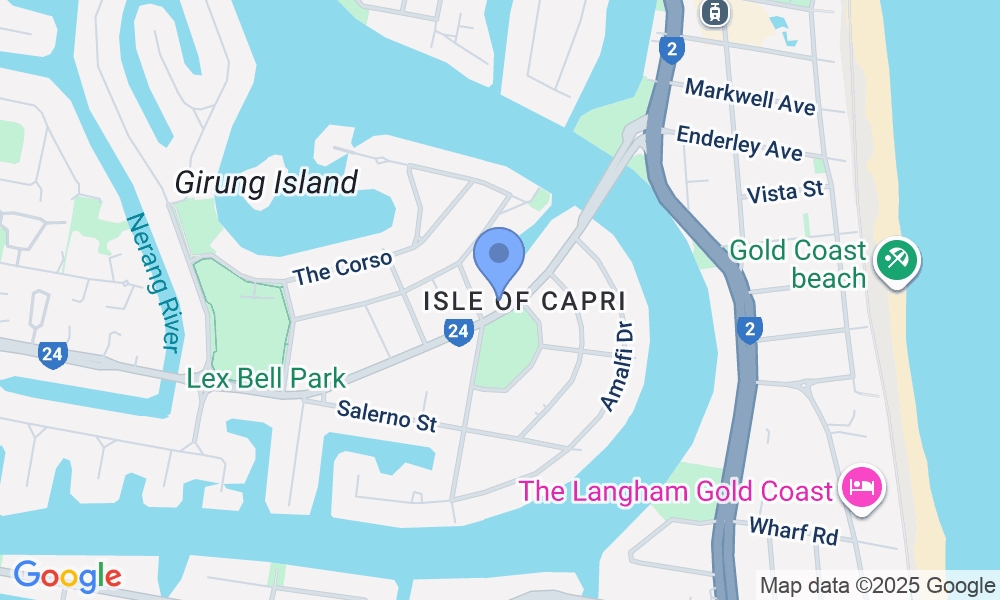 Fitness on Capri Gym Biggera Waters 