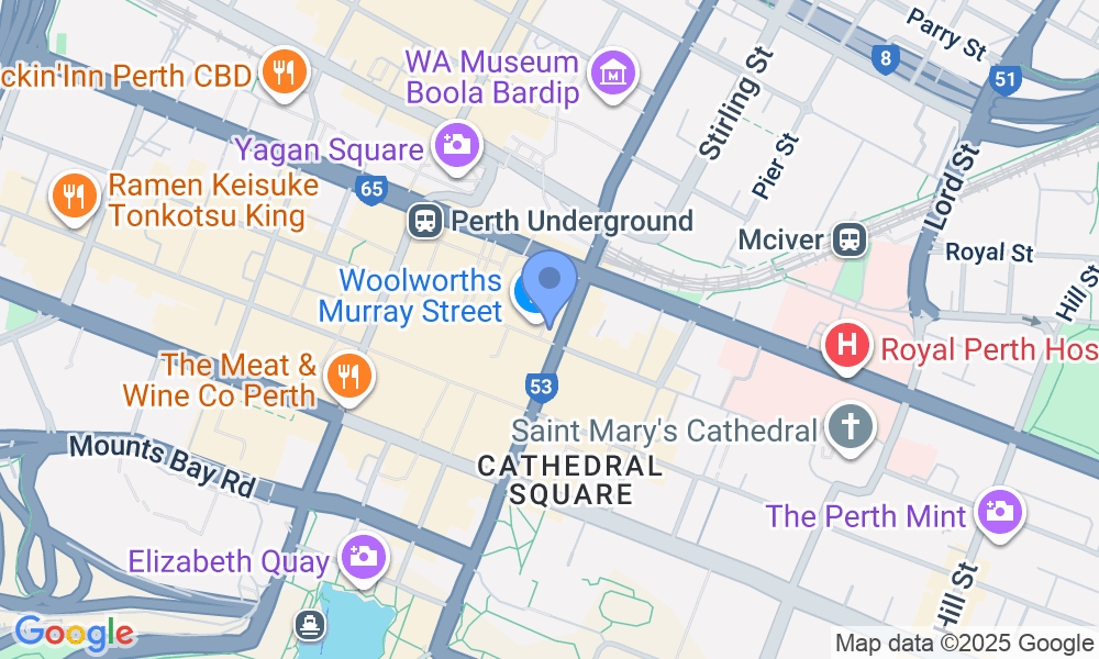 Anytime Fitness Murray Street Gym Cottesloe 