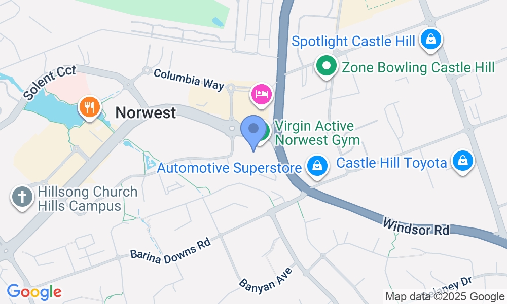 Virgin Active Norwest Gym Quakers Hill 
