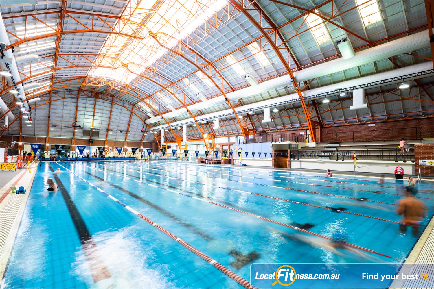 Richmond Recreation Centre - Yarra Leisure front photo