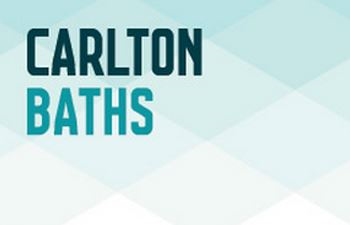 Carlton Baths logo