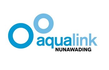 Aqualink Leisure Centre logo