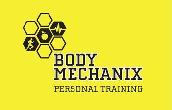 Body Mechanix Personal Training logo