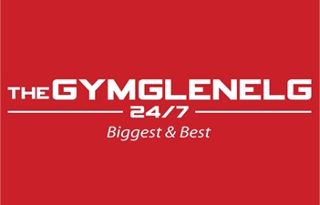 The Gym logo