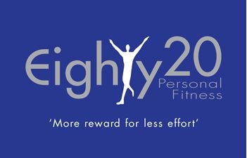 Eighty20 Personal Training logo