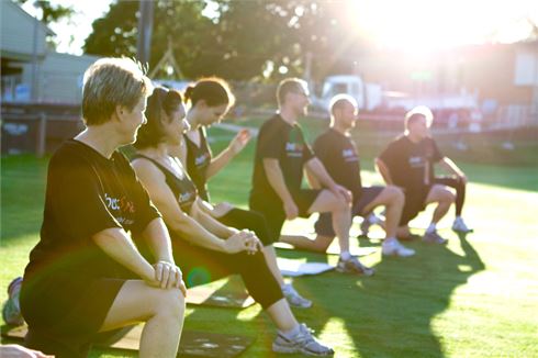 BodySharp Group Personal Training front photo