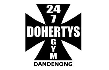 Doherty's Gym logo