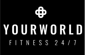Your World Fitness logo