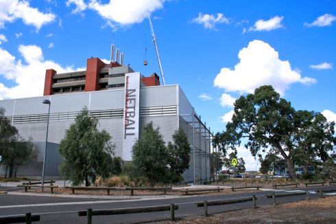 Bundoora Netball & Sports Centre front photo