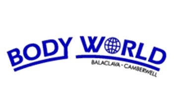 Body World logo