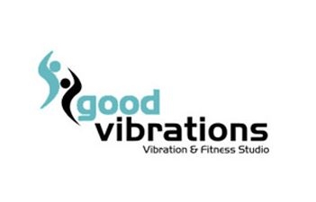 Good Vibrations Vibration & Fitness Studio logo