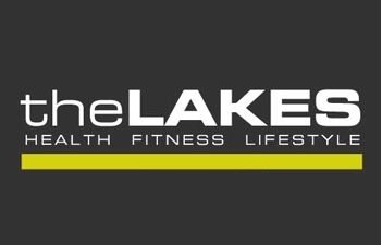 The Lakes Health & Fitness Club logo