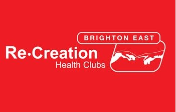 Re-Creation Health Clubs logo