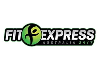 Fit Express 24/7 logo