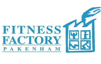 Pakenham Fitness Factory logo