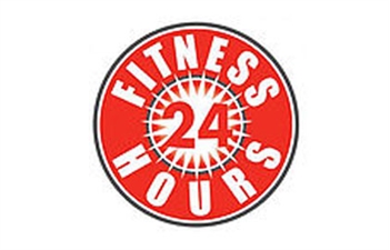Fitness 24 Hours logo