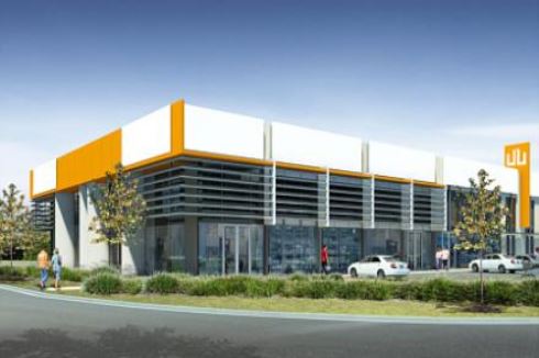 Re-Creation Health Clubs front photo