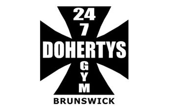 Doherty's Gym logo