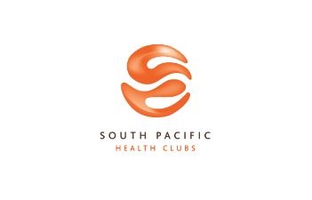 South Pacific Health Clubs logo
