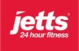 Jetts Fitness Narangba logo