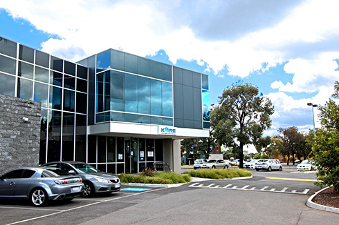 Kore Wellness and Swim Centre front photo