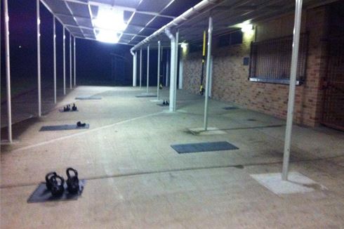 Elite Outdoor Fitness front photo