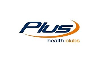 Plus Fitness Health Clubs logo