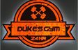 Dukes 24hr Gym Richmond logo