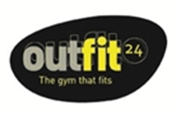 Outfit 24 logo