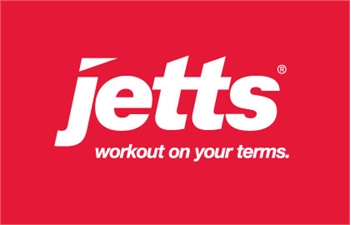 Jetts Fitness logo