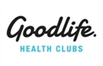 Goodlife Health Clubs logo
