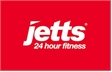 Jetts Fitness Geelong West logo