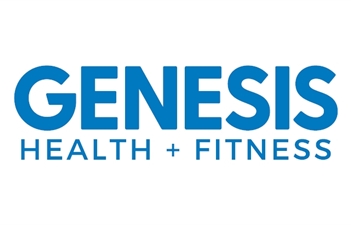 Genesis Health + Fitness logo
