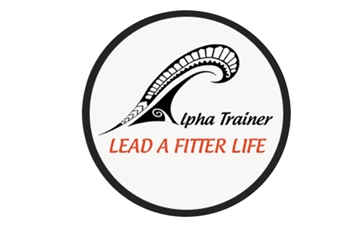 Alpha Trainer logo