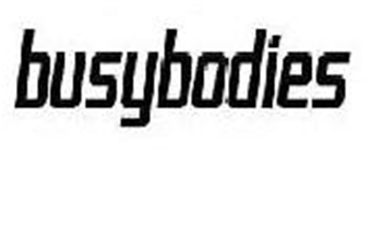 Busybodies Health & Fitness Centre logo