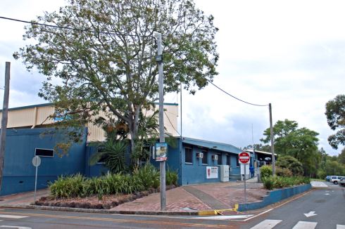 PCYC Gold Coast front photo