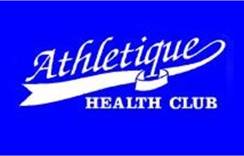 Athletique Health Club logo
